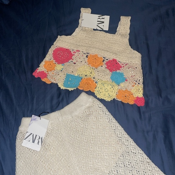 Crochet set - Picture 2 of 8